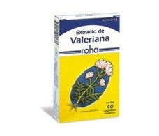 Roha Valerian 40 tablets