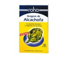 Roha artichoke 60 pills