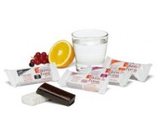 Siken Form Bars alternative fruits of the forest. 24 units