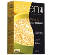 Siken Diet cereal for breakfast. 225gr.
