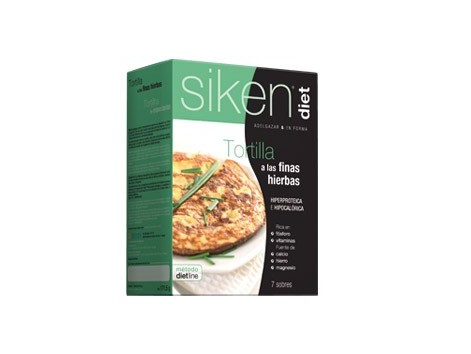Diet Siken the herb omelet. 7 envelopes Diet Siken the herb omelet. 7 envelopes