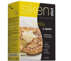 Siken Diet cheese omelet. 7 envelopes