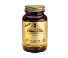 Solgar Fenugreek 100 capsules