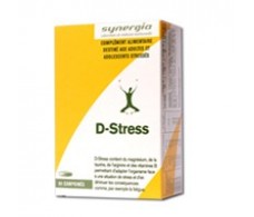 D-Stress 80 comprimidos