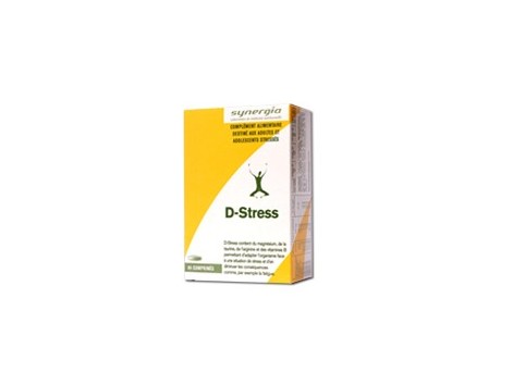 D-Stress 80 Tabletten