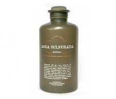 Averroes Agua sulfurada isotónica 500ml. Averroes