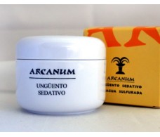 Averroes Arcanum ungüento sedativo 100ml. Averroes