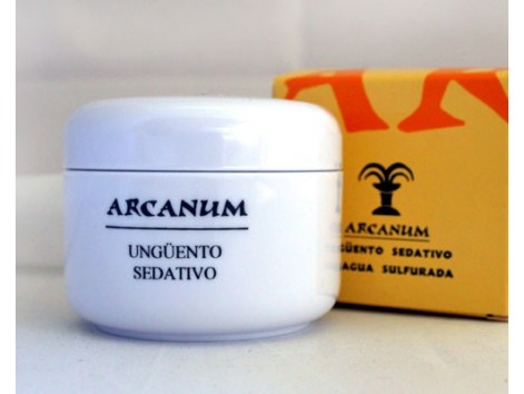 Averroes Arcanum ungüento sedativo 100ml. Averroes