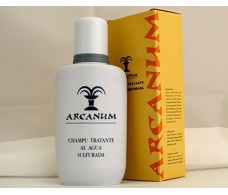 Averroes Arcanum Shampoo 200ml Menschenhändler. Averroes