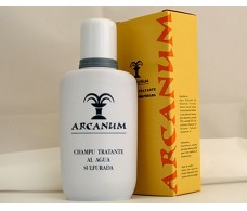 Averroes Arcanum shampoo 200ml trafficker. Averroes