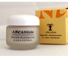 Averroes Arcanum Emulsión regeneradora 50ml. Averroes