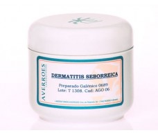 Averroes Seborrhoische Dermatitis Emulsion 100 ml enthält. Averr