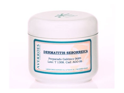 Averroes Dermatitis seborreica emulsión de 100ml. Averroes