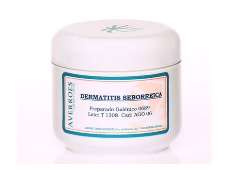 Averroes Seborrhoische Dermatitis Emulsion 100 ml enthält. Averr