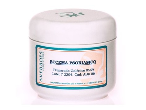 Averroes Eccema psoriasico emulsión de 100ml. Averroes