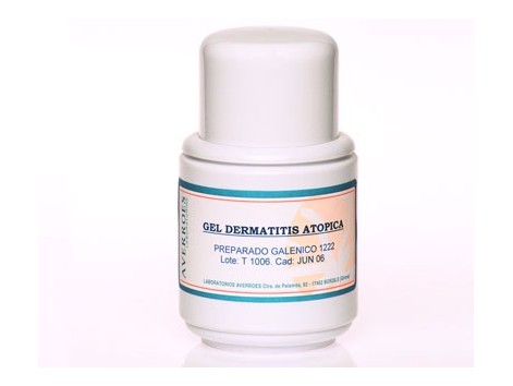 Averroes Gel dermatitis atópica 250ml. Averroes