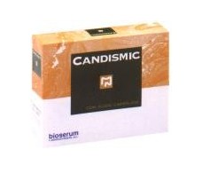 Bioserum Candismic 30 capsules. Bioserum