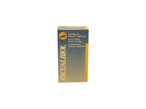 Bioserum Escualbiol 90 capsulas. Bioserum