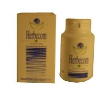 Bioserum Herbecom Curcuma 60 tablets. Bioserum