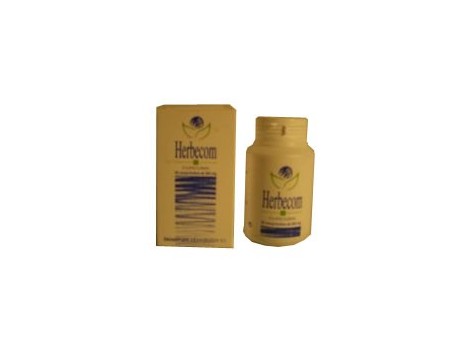 Bioserum Herbecom Curcuma 60 comprimidos. Bioserum