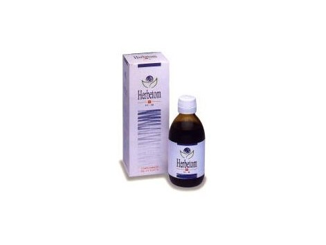 Herbetom 1 HB hepático 250ml. Bioserum