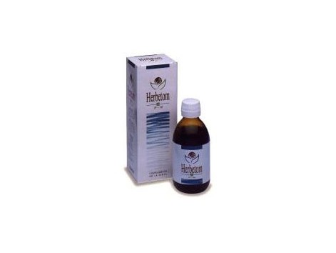 2 PM Herbetom lung 250ml. Bioserum