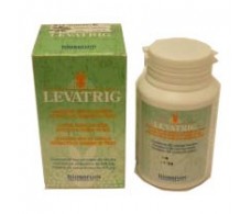 Levatrig 60 capsulas. Bioserum