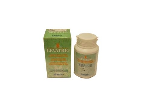 Levatrig 60 capsulas. Bioserum