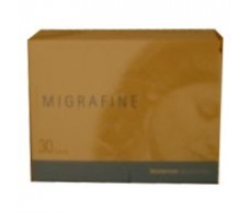 Bioserum Migrafine 30 capsules. Bioserum