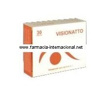 Visionatto 30 capsulas. Bioserum