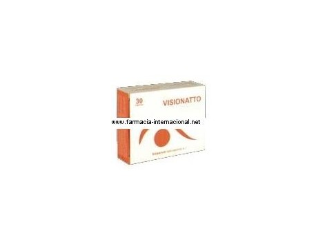 Visionatto 30 capsulas. Bioserum