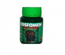 Herbora Fosfomen 70 capsules. Herbora