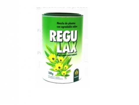 Herbora Regulax 100gr. Herbora Herbora Regulax 100gr. Herbora