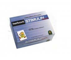 Herbora Stimulin child 20 ampules. Herbora