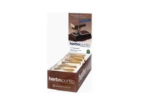 Herbora Bars herbopuntia of yoghourt. 24 units Herbora Bars herbopuntia of yoghourt. 24 units
