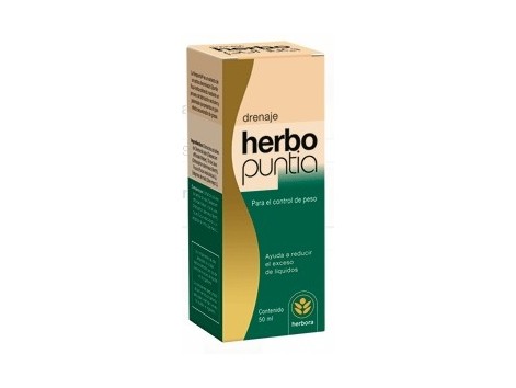Herbora Herbopuntia drainage 50ml. Herbora Herbora Herbopuntia drainage 50ml. Herbora