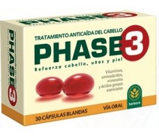 Herbora Phase 3 30 capsules. Herbora