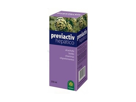 Herbora Previactiv liver 250ml. Herbora Herbora Previactiv liver 250ml. Herbora