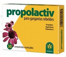 Herbora Propolactiv 30 tablets. Herbora