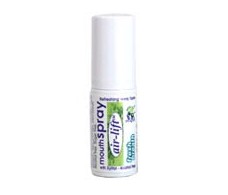 Air lift good breath mouth spray