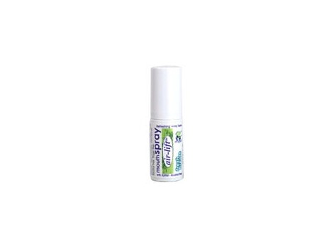 Air lift good breath mouth spray