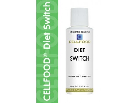 Cellfood dieta 118ml.