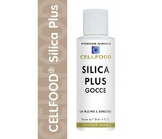 Cellfood Silica Plus 118ml.