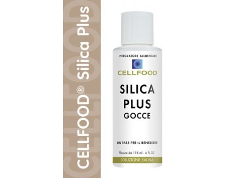 Cellfood Silice Plus 118ml.