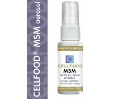 Cellfood MSM spray 30ml.