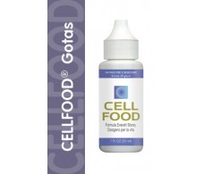 Cellfood normal. Gotas 30ml.