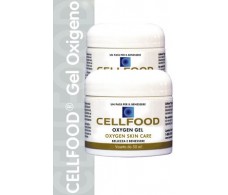 Cellfood Gel 59ml of oxygen.