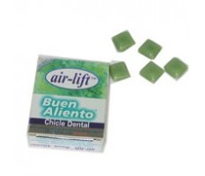 Bubble Gum Air Lift olive oil 10 pcs