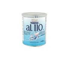 At Nestle 110 g Lactose 400