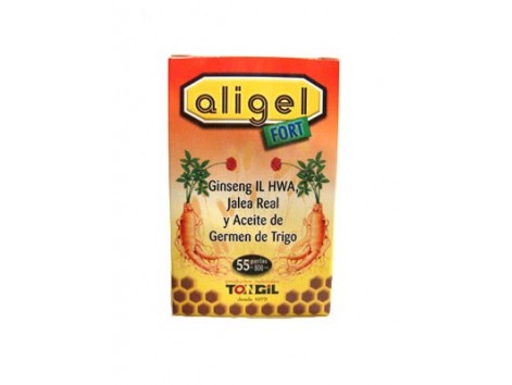 Aligel Fort 800 mg 50 perlas Tongil
